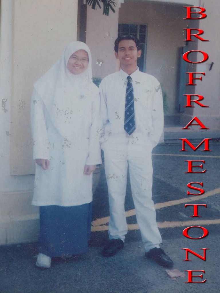 BroFramestone & Khaizarien STPM