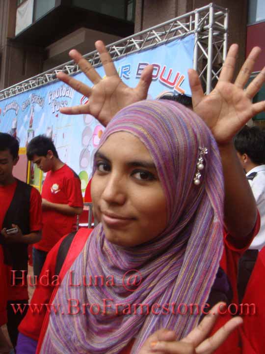 huda luna broframestone