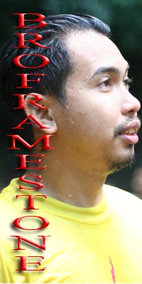 Bro Framestone