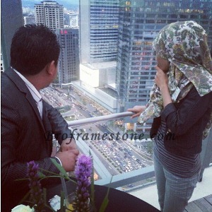 Nisa Kay Bro Framestone G Tower