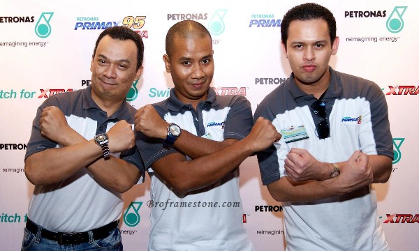 Juara Switch for XTRA Road Challenge