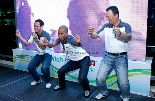 Team Faizal FBI Switch for XTRA Road Challenge