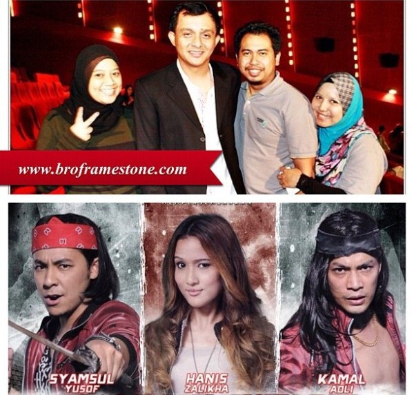 ahmad idham gangster celop