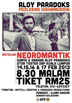 antologi neoromantik