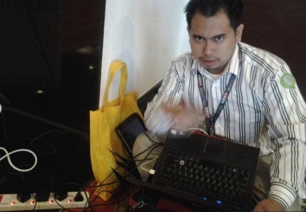 Gadget rasmi fulltime blogger broframstone-extension