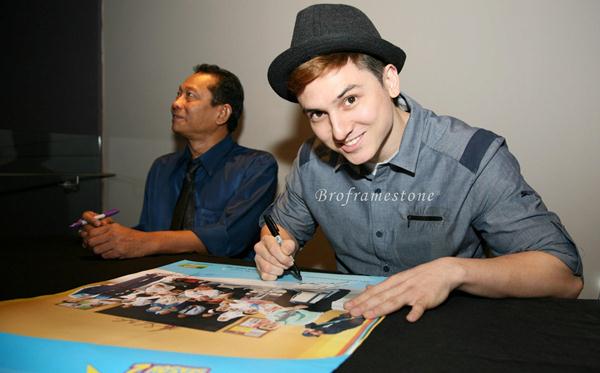 Zain Zaidin Oh My English!