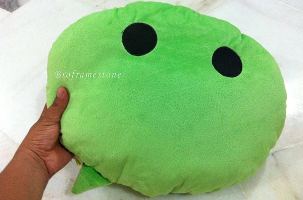 Bantal WeChat