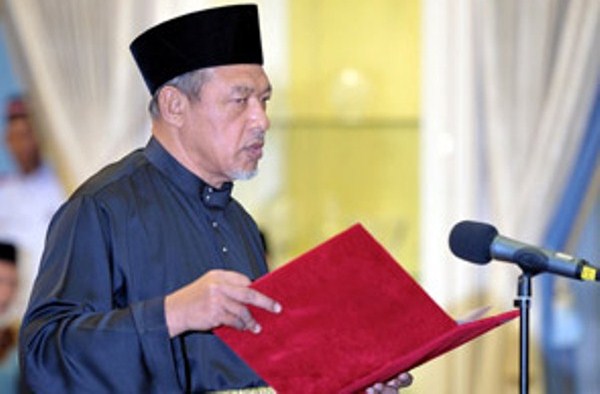 Datuk Ahmad Yakob