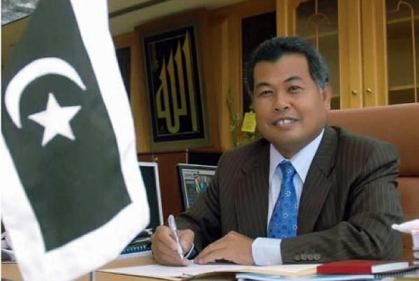 Datuk Seri Ahmad Said MB Terengganu