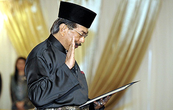 DATUK SERI MUSA AMAN