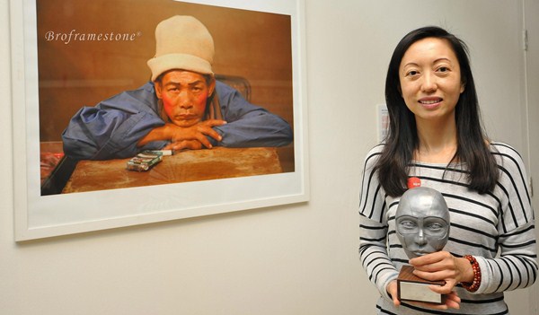 Lui De Hwa Hokkien Wayang extra actor