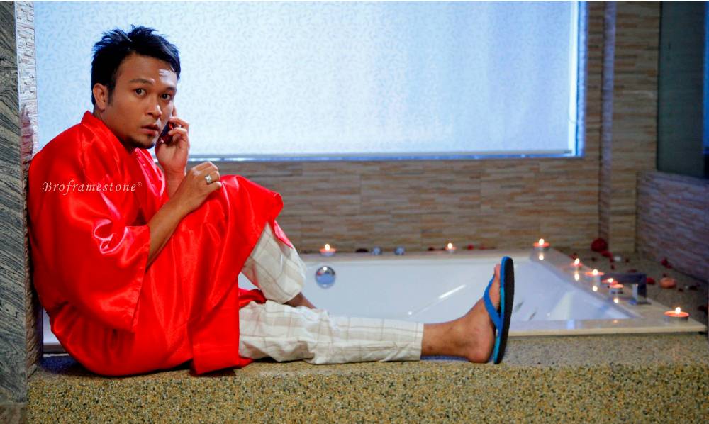 Adnan Sempit 3 - Shaheizy Sam Mintak Pertua Malam Pertama