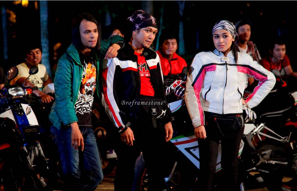 Andan Sempit 3 Merempit