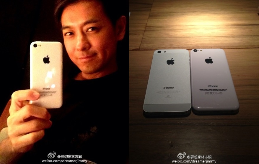 Jimmy Lin - iPhone 5C