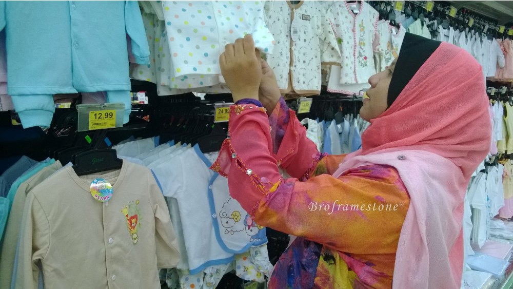 persiapan seorang bakal ibu