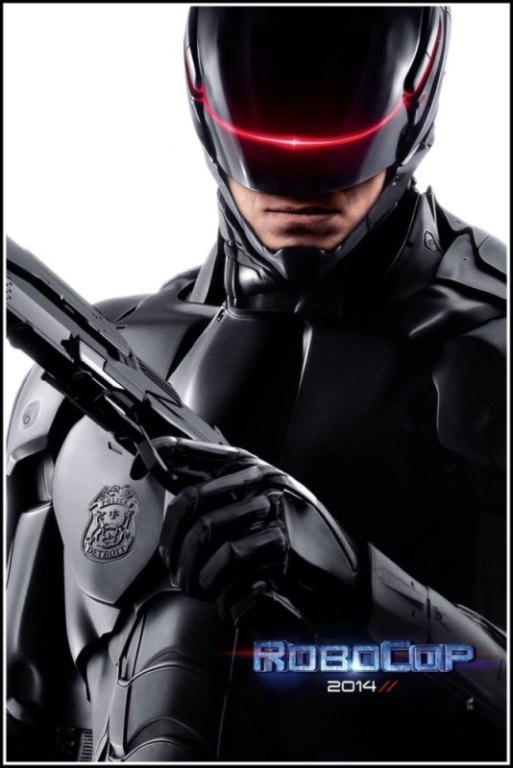 Robocop 2014 Film