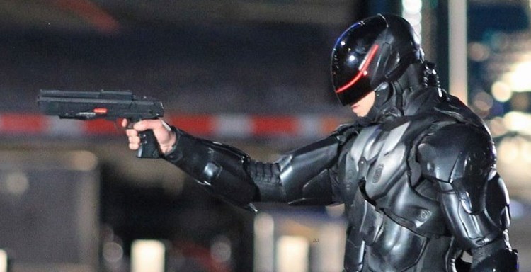 Robocop 2014 Robocop 2014