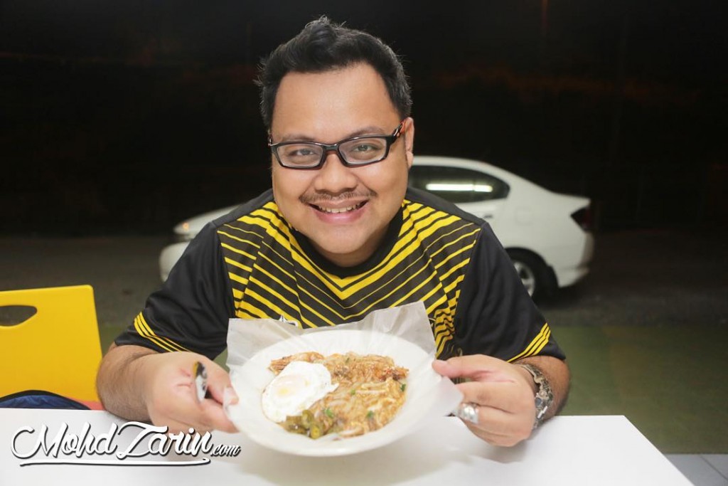 Mohd Zarin Bro Char Kuey Teow Tg Malim