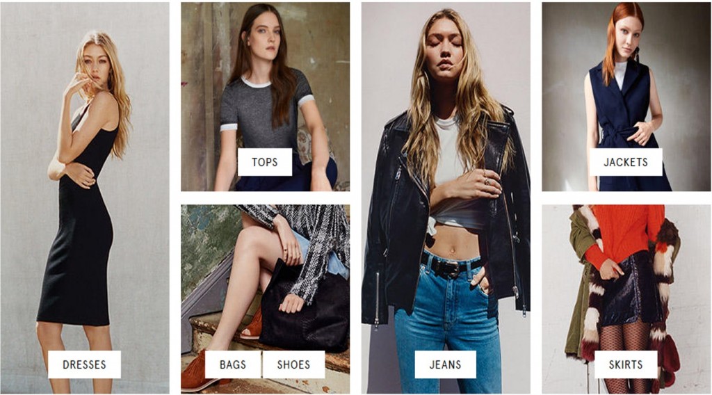 Fesyen Terkini Topshop Malaysia Zalora