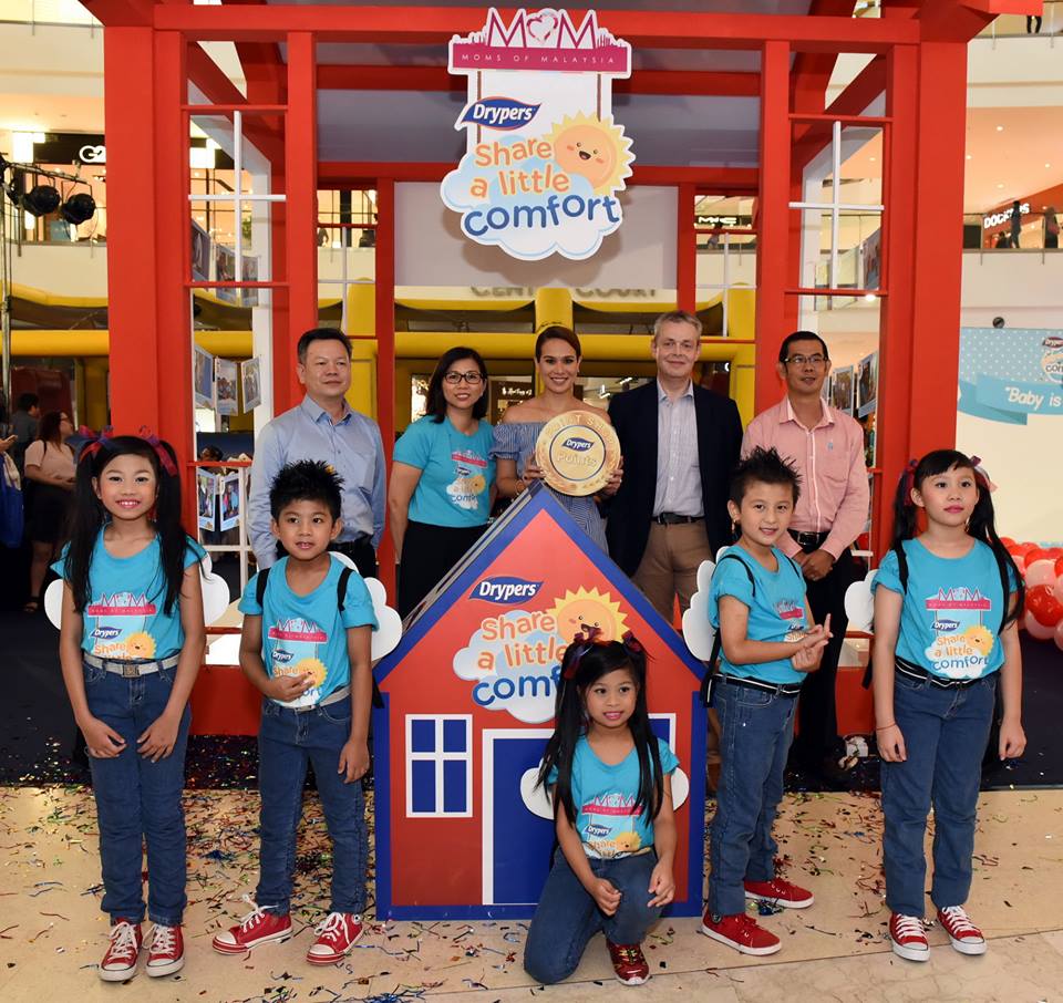 Drypers Moms of Malaysia 2016