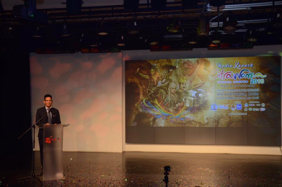 Majlis Pelancaran Citrawarna@Kuala Lumpur 2016 Majlis Pelancaran Citrawarna@Kuala Lumpur 2016