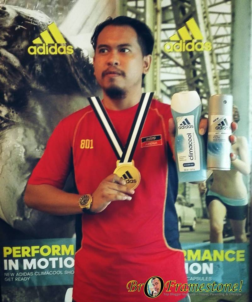 Adidas Climacool Beri Kesegaran Jalani Gaya Hidup Mencabar