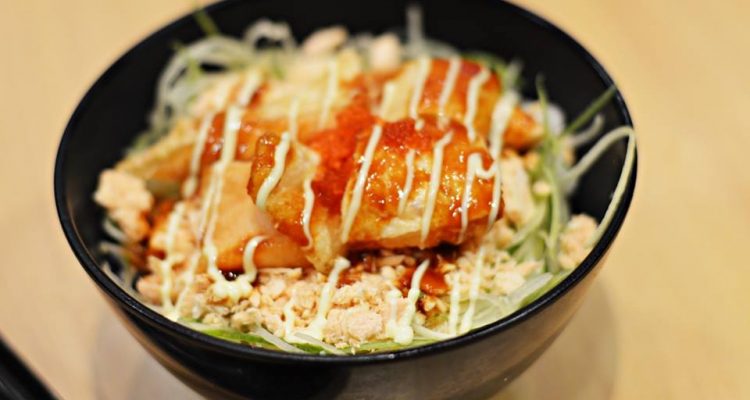 Sushi King - Salmon Don (S)