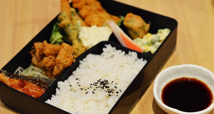 Sushi King - Seafood Bento