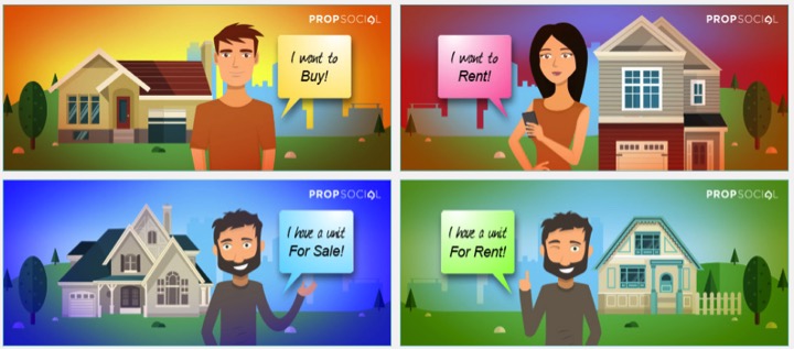 PropSocial Buy Rent Sale PropSocial Buy Rent Sale