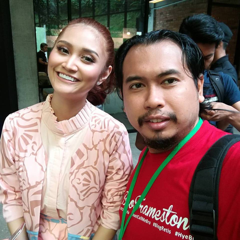 Ayda Jebat OPPO R9s Plus Ayda Jebat OPPO R9s Plus