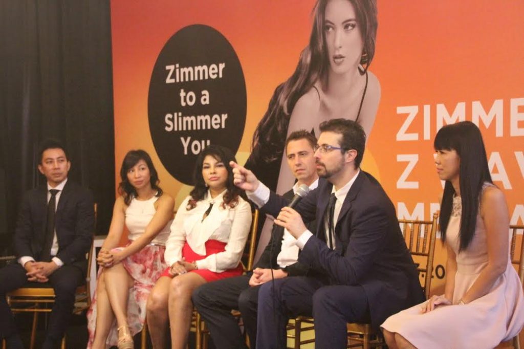 Cryo-Lipolysis brought to you by Zimmer Aesthetics