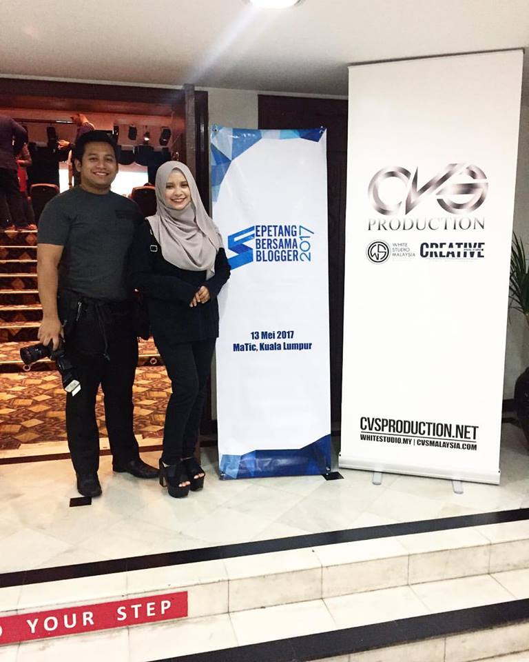 team CVS Production & Firdaus Feeq