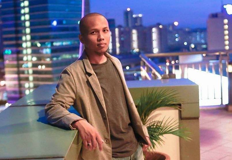 Photographer Fad Ali