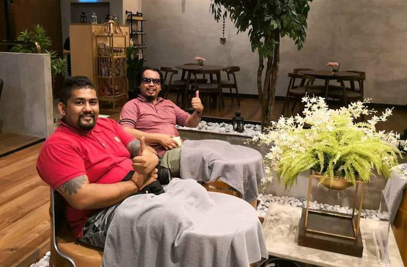 Healing Touch, Sky Avenue