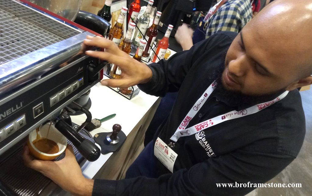 Barista Cafe Malaysia 2019 Barista Cafe Malaysia 2019