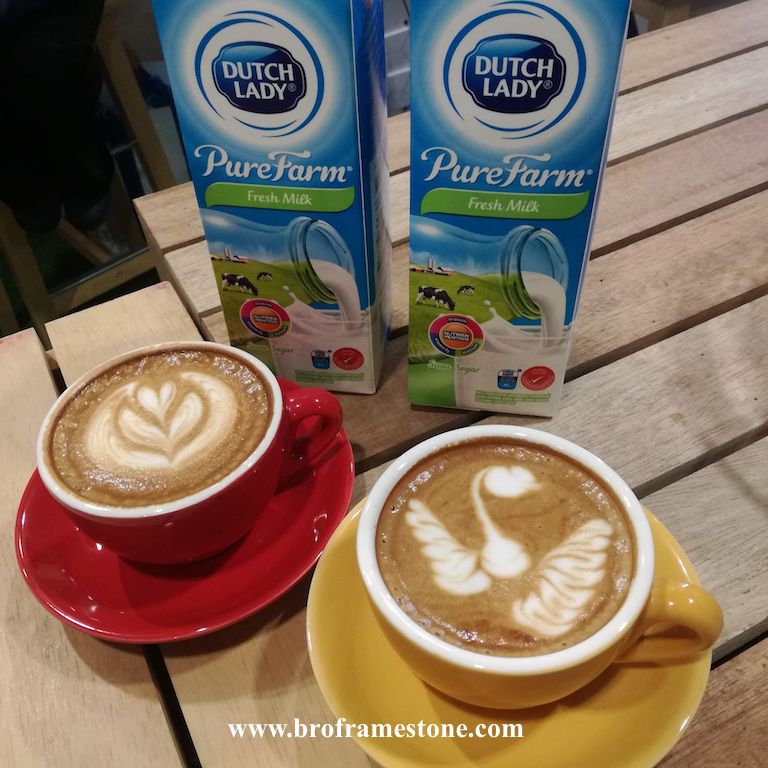 Dutch Lady PureFarm Cafe Malaysia 2019 Dutch Lady PureFarm Cafe Malaysia 2019