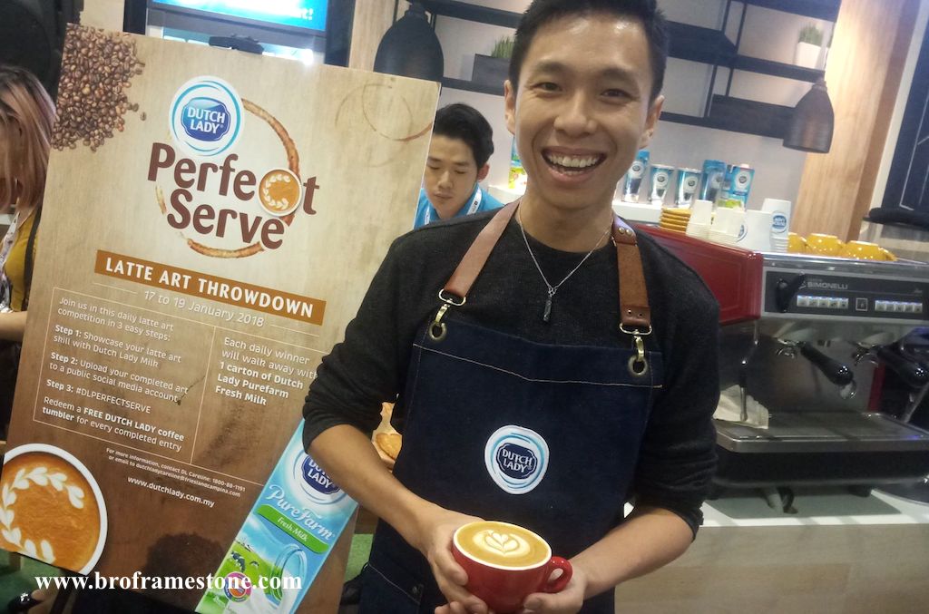Jason Loo World Barista Championship Jason Loo World Barista Championship