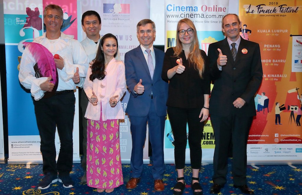 Le French Festival 2019