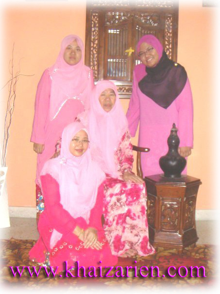 Family Khaizarien Family Khaizarien
