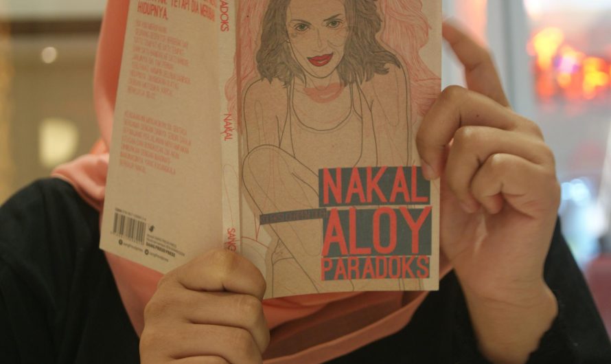 Review Nakal Buat Aloy Paradoks