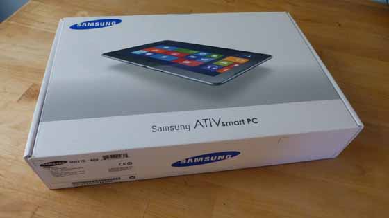 Samsung ATIV Smart PC Box