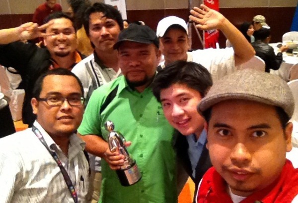 Blogger MSMW2013