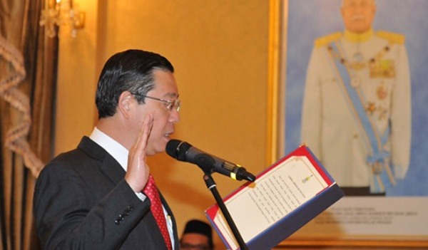 Lim Guan Eng