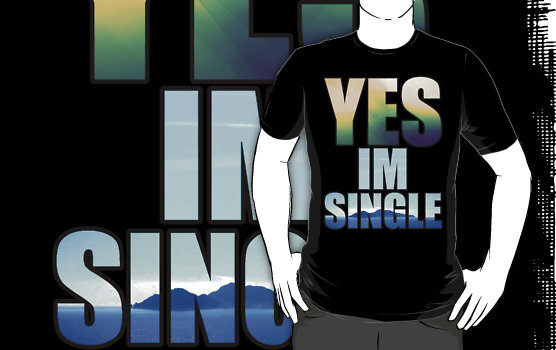 Tshirt Im Single