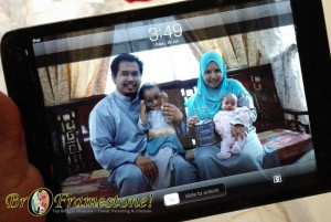 Baju Raya Tahun Lepas