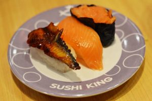 Sushi King - Assorted Sushi