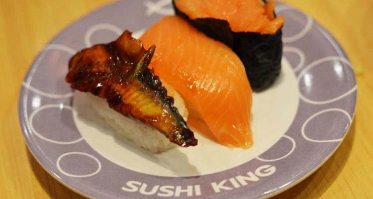 Sushi King - Assorted Sushi