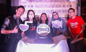 Aplikasi Jalan-Jalan Cari Makan Dilancarkan