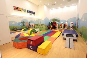 Zac & Zibbo Kids Gym @ The Parenthood, Sunway Pyramid