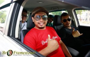 Pengalaman Jadi Driver Awi Rafael Di Honda Family Road Trip